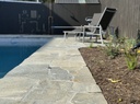 Quartz Stormy Grey Crazy Paver