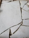 Sunny Menia Limestone Crazy Paver Sandblasted 20mm**MUST using a consolidator around a saltwater swimming pool**