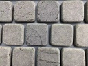 Antline Bluestone Tumbled cobbles SAWN 100X100X30mm