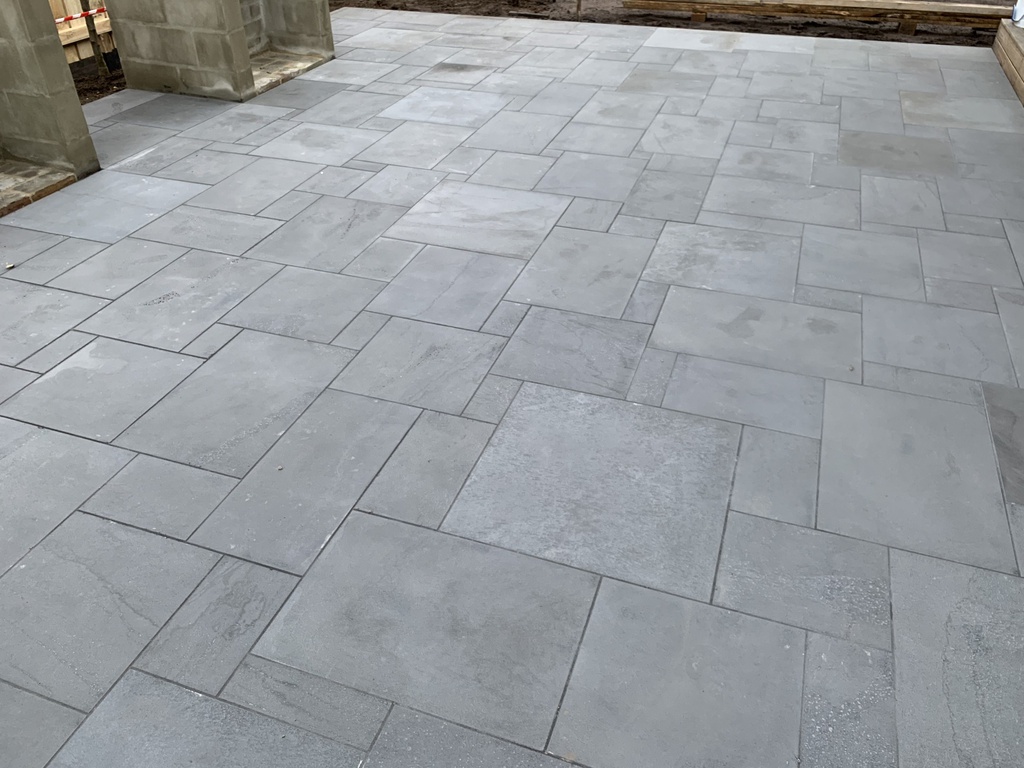 Blueocean 20mm Paver Ashlar Pattern 900 Series Sawn