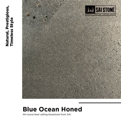 BlueOcean Coping 500x500x30 Bevelled Honed**Recommended for Coping job only **