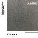 Coping Ken Black 600x400x20drop60 Flamed