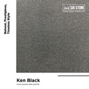 [COKB60040020/60FL] Coping Ken Black 600x400x20drop60 Flamed