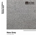 [CONG60040020/60FL] Coping NEW Grey 600x400x20drop60 Flamed