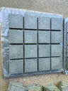 [RND-Bluestonecobble43043012mesh] RND-Bluestone Cobbles on mesh 430x430x12mm
