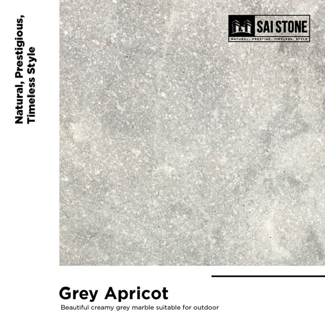 Grey Apricot 800x400x30mm Coping Sandblasted
