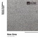 Non-standard Paver New Grey 800x400x20 Sandblasted