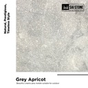 Grey Apricot 600x400x20mm drop 60 Sandblasted &amp; Tumbled