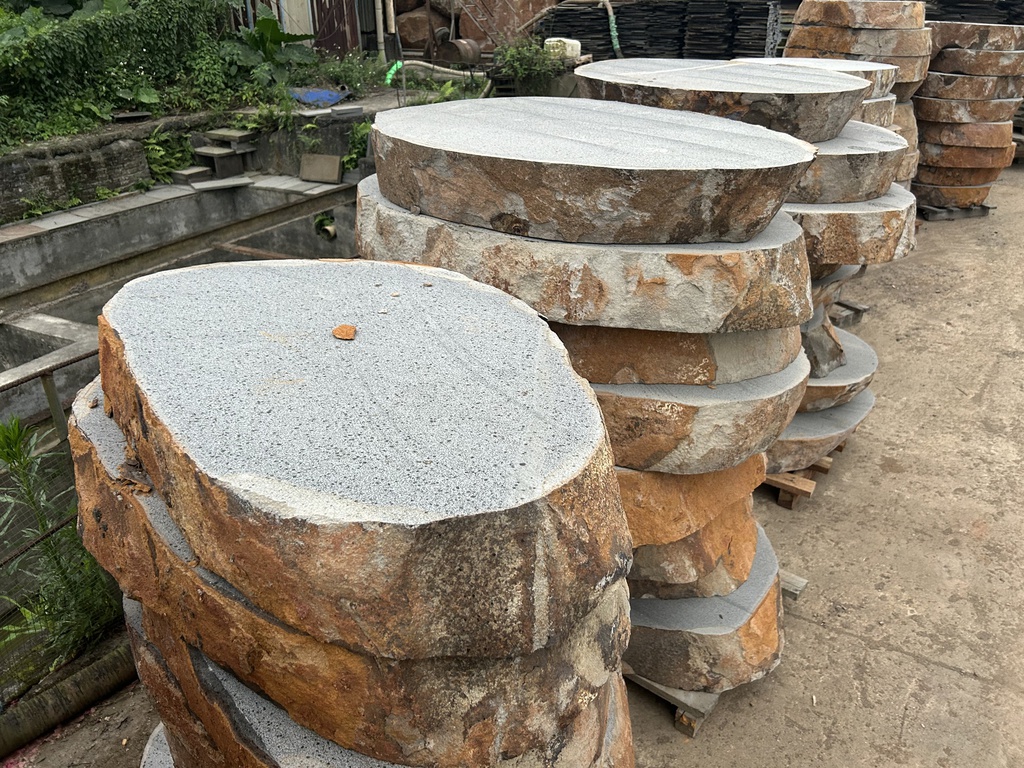 BlueOcean 800-1000x600x150mm steppers 150mm SA, 1 piece will be min 750x750mm use as landing piece