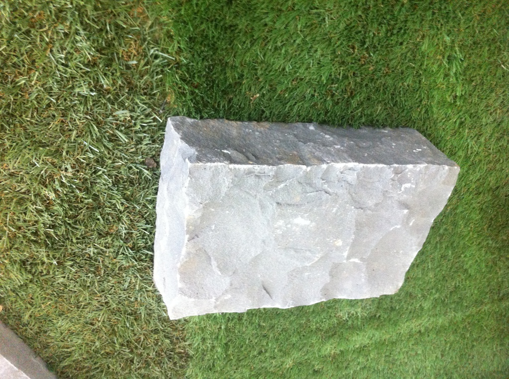 Non-standard Bluestone pitchers, 300x200x150mm, All Sides natural split