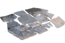 Queensland Porphyry Grey, Crazy paver x 20-40 mm